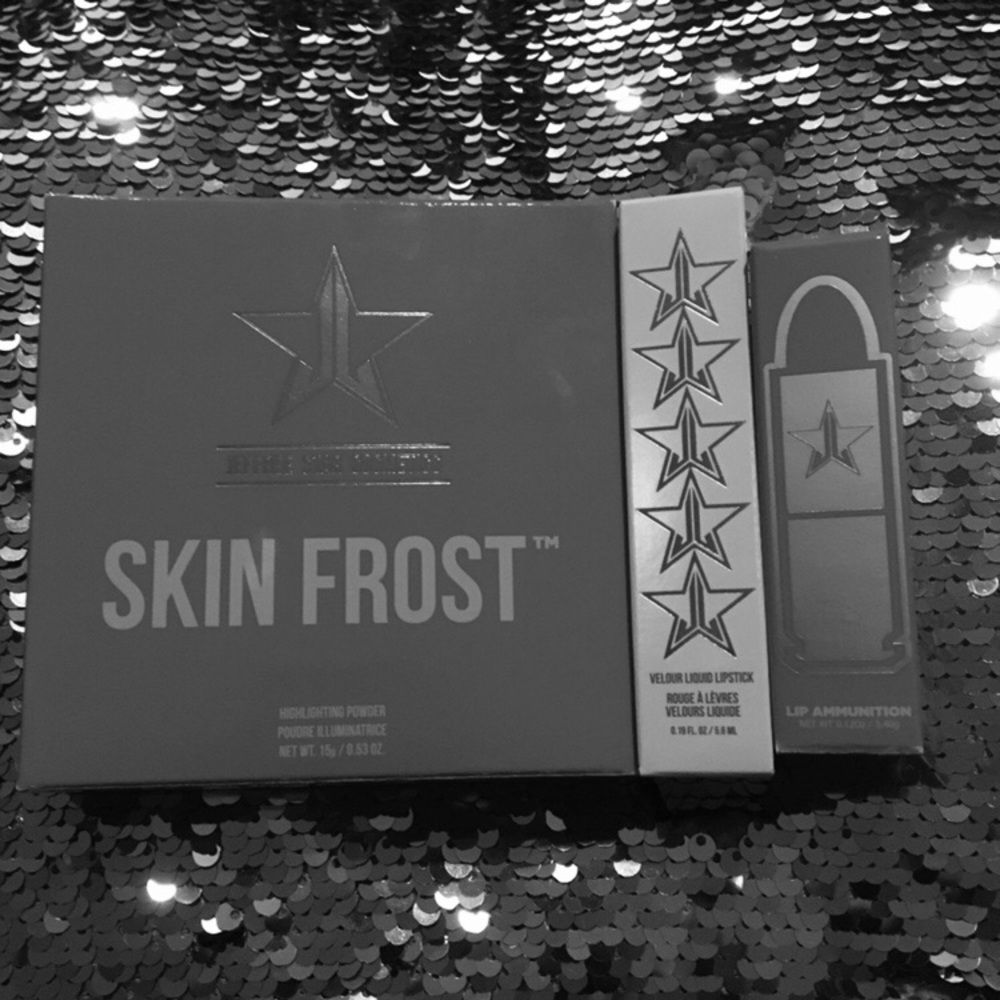 Mystery Box of Jeffree Star Cosmetics
